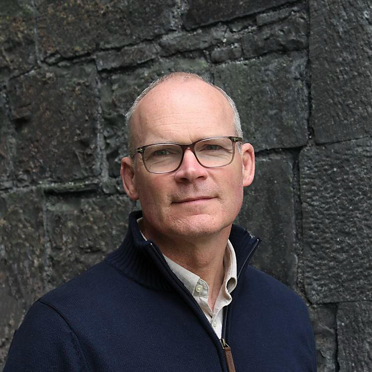 Simon Coveney photo