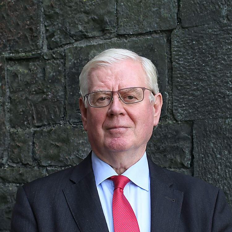 Eamon Gilmore photo