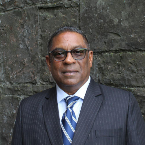 Lawson Naidoo photo